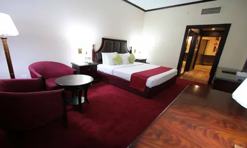 هتل گرند می فیر دبی